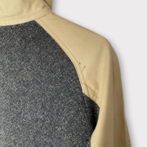 PATAGONIA RARE reclaimed wool parka limited edition 40th anniversary forge grey - Picture 11 of 12